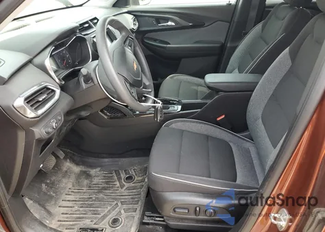 2021 Chevrolet Trailblazer Lt z USA, uszkodzony, nr VIN KL79MPSLXMB058278